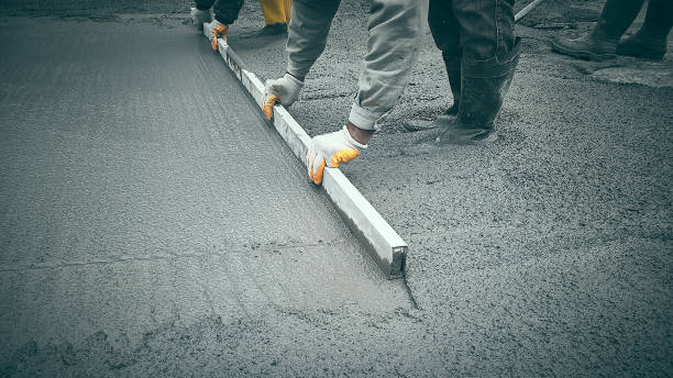 Best Concrete Patio Design and Installation in Lewistown, IL